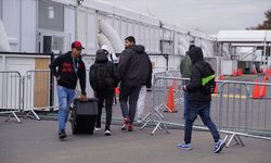 Kaçak göçmenlere ücretsiz gidiş bileti