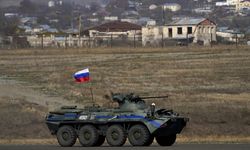Karabağ'daki Rus barış gücü, gözlem noktalarını kaldırdı