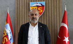 Kayserispor Başkanı Ali Çamlı'nın teknik direktör Recep Uçar'a güveni tam