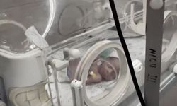 Koca'dan Gazzeli bebekler için mesaj