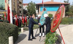 Konya ve çevre illerde Cumhuriyet'in 100. yılı kutlanıyor