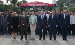 Manisa'da Cumhuriyet'in 100. kuruluş yıldönümü kutlanıyor