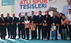 MHP'li Büyükataman, Afyonkarahisar'daki Atlı Spor Tesisleri'nin açılışında konuştu: