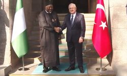 Milli Savunma Bakanı Güler, Nijerya Savunma Bakanı Abubakar ile görüştü