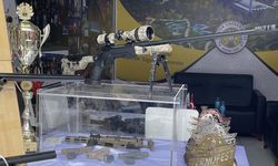 Selçuk Üniversitesi işbirliğiyle üretilen silahlar, TEKNOFEST İzmir'de tanıtıldı