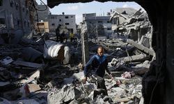 Türk Kızılaydan Gazze için "insani yardım koridorunu açın" çağrısı