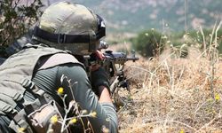Zeytin Dalı ve Barış Pınarı harekat bölgelerinde saldırı hazırlığındaki 5 terörist etkisizleştirildi