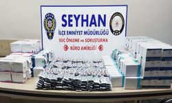 Adana'da reçeteye tabi 20 bin 636 uyuşturucu içerikli hap ele geçirildi