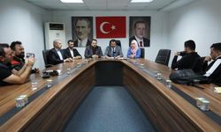 AK Parti Edirne İnsan Hakları Başkanlığı'ndan 'barış' çağrısı