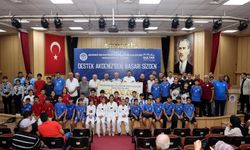 Akdeniz'de 75 amatör spor kulübüne destek