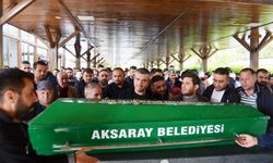 Aksaray'ı kahreden ölüm