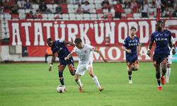 Antalyaspor, Başakşehir'i tek golle geçti