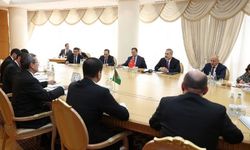 Bakan Fidan, Türkmenistanlı mevkidaşıyla İşbirliği Programı imzaladı
