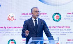 Bakan Işıkhan: Türkiye ekonomisi, kırılgan bir yapı değildir