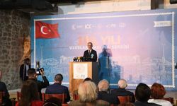 Bakan Uraloğlu: İsrail'in hastane saldırısını unutmamak için pul tasarlayacağız