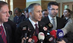 Bakan Yerlikaya: Bu savaşın bir an önce durmasını istiyoruz