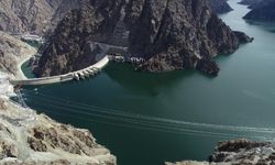 Bakan Yumaklı: Çoruh Nehri'ne kurulu 4 barajdan 42,1 milyar kilovatsaat enerji üretildi