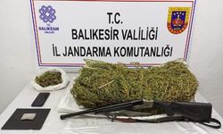 Bandırma’da narkotik operasyonu: 1 gözaltı