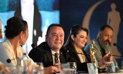 Başkan Böcek: Altın Portakal Film Festivali, cumhuriyetin 100'üncü yılı içinde yapılacak