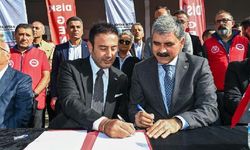 Beşiktaş Belediyesi ile DİSK arasında ek protokol imzalandı