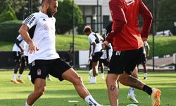Beşiktaş, Lugano maçının hazırlıklarına başladı