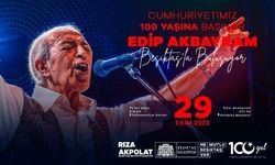 Beşiktaş’ta 100’üncü yıl kutlamalarında Edip Akbayram sahne alacak