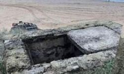 Beykoz'da iki genç beton kapak kırılınca kuyuya düştü