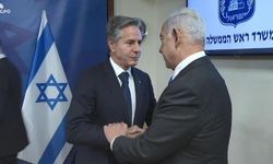 Blinken, İsrail Başbakanı Netanyahu ile görüştü