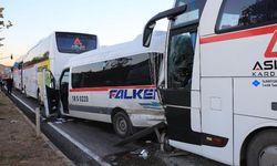 Çankırı'da can pazarı: 36 kişi yaralandı
