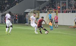 Çorum FK - Eyüpspor: 2-3