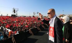 Cumhurbaşkanı Erdoğan: Savaş suçlusu İsrail'i dünyaya tanıtacağız