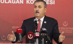 Destici, Ankara'daki terör saldırısını kınadı