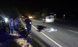 Diyarbakır’da otomobilin çarptığı yaya öldü
