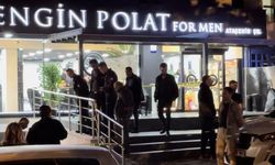 Engin Polat'ın işyerine silahlı saldırı 