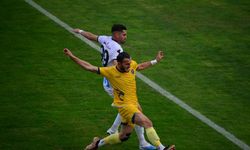 Erbaaspor - Fatsa Belediyespor: 1-1