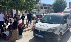 Gaziantep'te acil serviste unutulan valiz, paniğe neden oldu