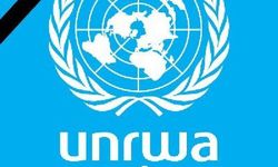 Gazze'de UNRWA Personeli İkinci Kez Hedefte