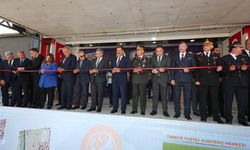 Hatay’da Türkiye Yüzyılı Konteyner Çarşısı açıldı