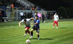 Karacabey Belediyespor - Zonguldak Kömürspor: 1-0