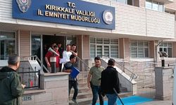 Kırıkkale'de otogardaki 'yolcu kapma' kavgasında 8 tutuklama