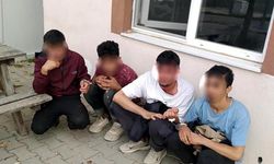 Kırklareli'de 6 göçmen yakalandı, 1 organizatör tutuklandı