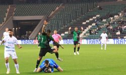 Kocaelispor- Erzurumspor FK: 1-1