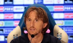 Luka Modric: Çok zor bir maç bizi bekliyor