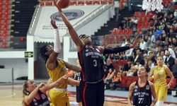 Melikgazi Kayseri Basketbol - Antalya Toroslar Basketbol: 106-107