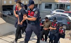 Mersin'de uyuşturucu operasyonu: 3 gözaltı