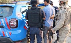 Mersin'deki terör operasyonunda 4 tutuklama