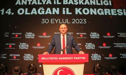 MHP Antalya, Temel'le yola devam edecek
