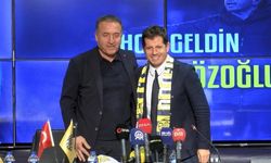 MKE Ankaragücü, Emre Belözoğlu ile 2 yıllık sözleşme imzaladı