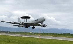 NATO Litvanya’ya uçak yolluyor