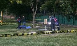 Parkta silahlı kavga: 1 ölü